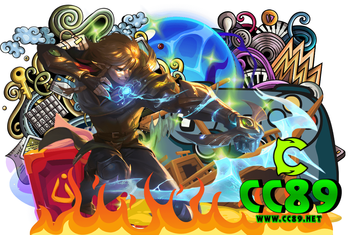 cc89 เกมมือถือ
