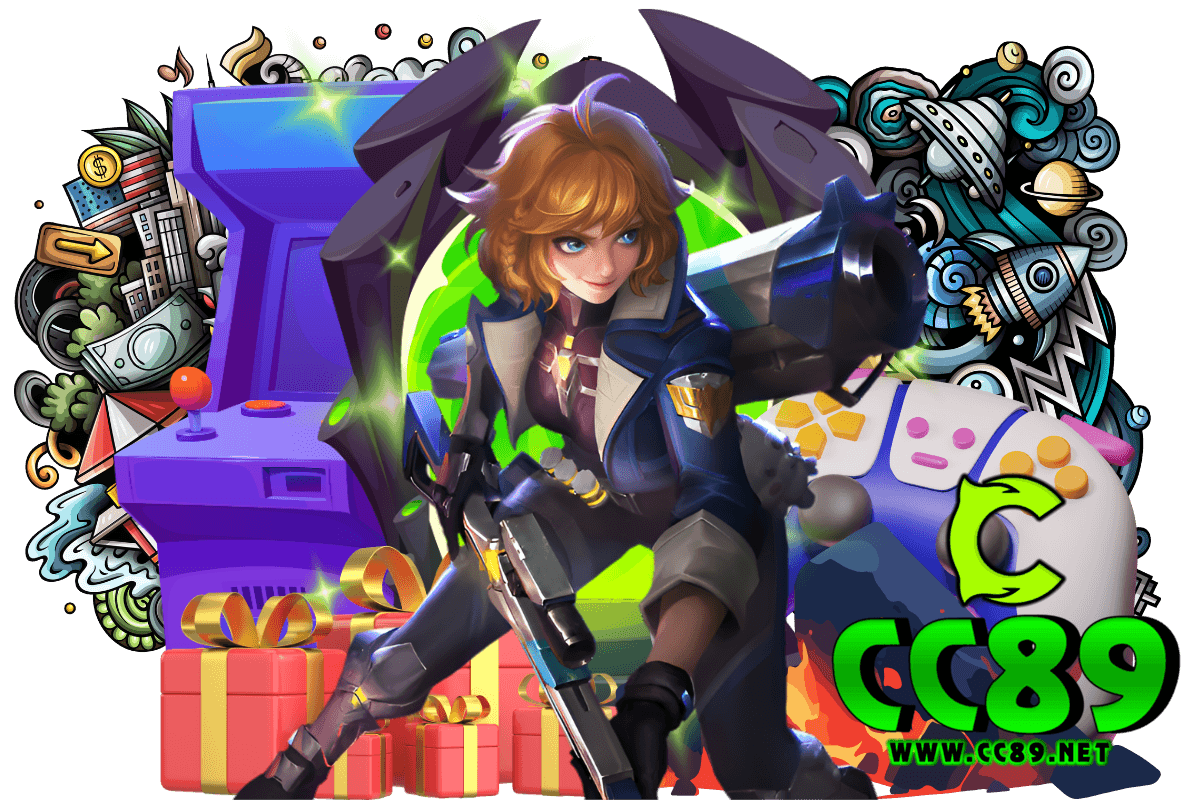 cc89 เกมออนไลน์